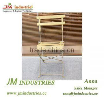 Metal Folding Balcony Chair photo-5