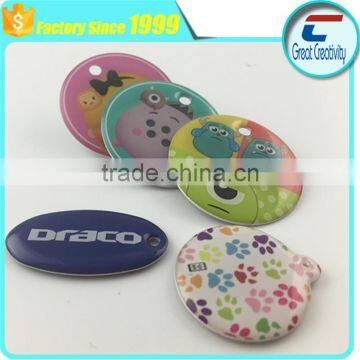 Manufacturer In China Supply Waterproof NFC Tag Label For Door Access Control