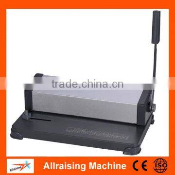 Perfect Binding Machine Manual Wire Binding Machine For Book