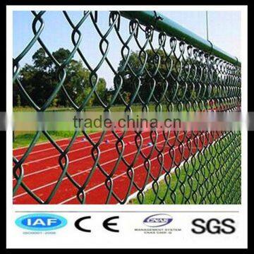 lowes fencing prices !! 6x6 wire fence of chain link fence (factory)