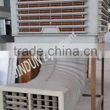 Middle East Portable Water Air Coolering Fan for Greenhouse photo-3