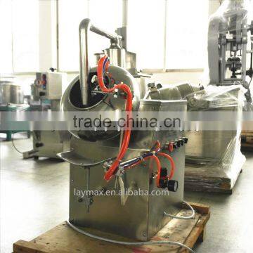 .com Factory Price Automatic Pill Coating Machine Price for Sale photo-6