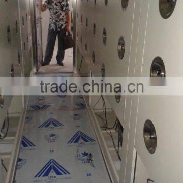 Air Showers and Tunnels photo-2