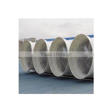 Hot Sale New Designed High Intensity FRP Exhaust Fan photo-3