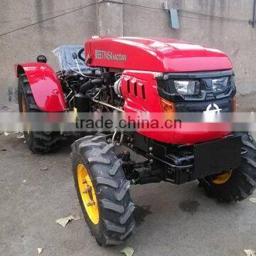 45hp 4x4 Price of Small Agricultural Tractor for Sale photo-2