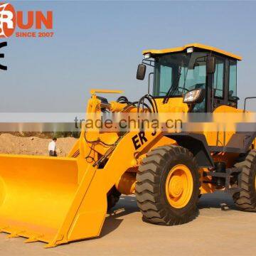 Everun 3 Ton Front End Type Wheel Loader With CE Approved For Sale photo-2