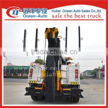 SINOTRUK HOWO 8X4 16ton Tow Truck With Winch for Sale photo-5