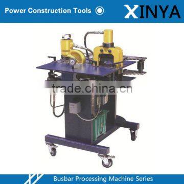 Multi Function Hydraulic Busbar Processing Machine