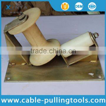 Cable Turning Roller, Laying Guide Cable Ground Roller/pulley/wheel photo-2