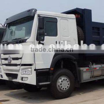 Euro3 Optional Type Sinotruk Howo Waggon Tremie for Sale photo-6