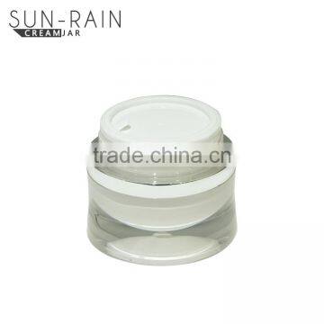 Custom Size Good Quality Mini Colorful Cosmetic Packaging Face Cream Jars photo-2