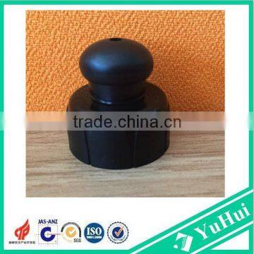 Plastic Screw Bottle Lid Push Pull Cap photo-2