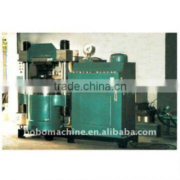 steel wire rope loop sling pressing machine