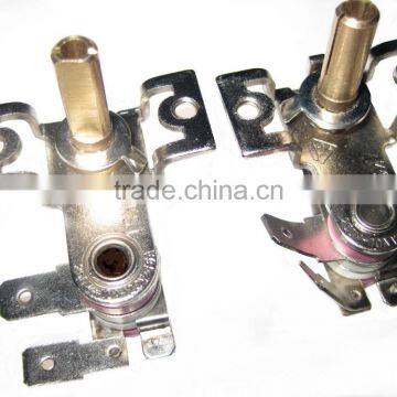 Oven thermostat / Oven heating thermostat / Oven bimetal thermostat