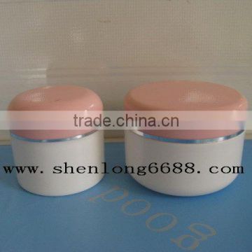 PP cosmetic cream jar