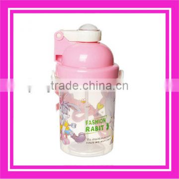 kids plastic water bottle