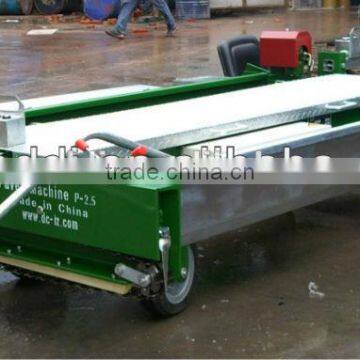 Hot sale manual paving machine