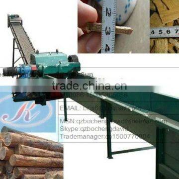 China Jinkun 216 Wood Chipper photo-5