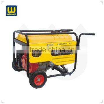 Wintools WT02291 Silent and Light Gasoline Generator With CE Approved Petrol Engine Generator photo-2