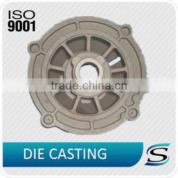 Aluminium and Zinc Pressure Die Castings