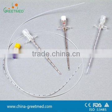 Disposable Medical Sterile Epidural Needle With Catheter and Luer Lock photo-2