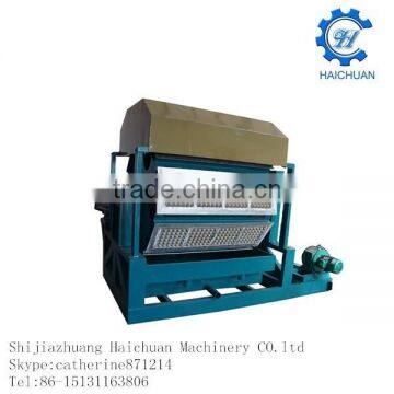 Excellent Performance Paper Pulp Egg Tray Machine photo-3
