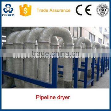 PET BOTTLE FLAKES HOT WASHING CRUSHING DRYING RECYCLING LINE photo-4