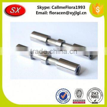 High Quality Stepped Shafts Service Fabrication in China