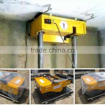 Automatic Wall Plastering Machine/ Rendering Machine/ Plaster Machine photo-4