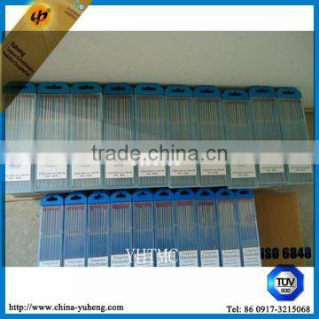 2016 Hot Sale Wt20 2% Red Tip Tungsten 1.6 photo-2