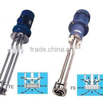 Food Standard Industrial Cream Dairy Homogenizer photo-3