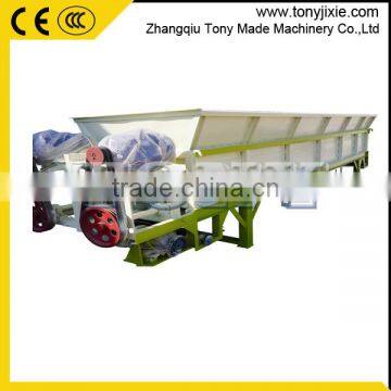 Tony Manufacture Horizental Wood Debarker Wood Log Peeling Machine photo-4