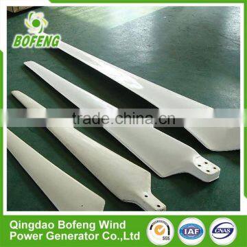 China Wholesale Top Grade biggest vertical axis wind turbine blades