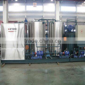 Metong Modified Bitumen Emulsion Plant/emulsion Asphalt Equipment Large Productivity photo-2