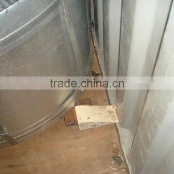 0.65mm*1250 Hot Dipped Galvanized Steel Coil photo-5