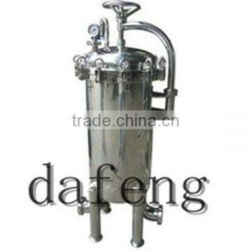 Industrial Cartridge Filter Housing photo-2