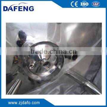 Stainless Steel 304 316L Ice Cream Processing Making Mixing Tank,mixer Blender photo-2