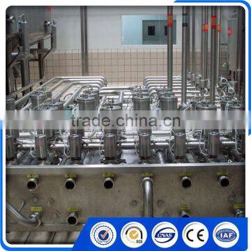 Bottled Drink Production Line Fruit Drink Mike Processing Line photo-2