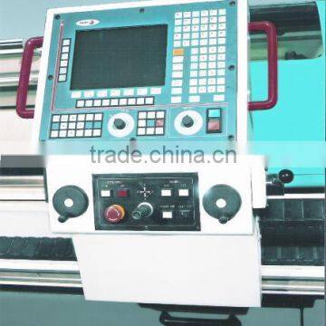 CKE6140i New Type High Quality Flat Bed CNC Lathe photo-2
