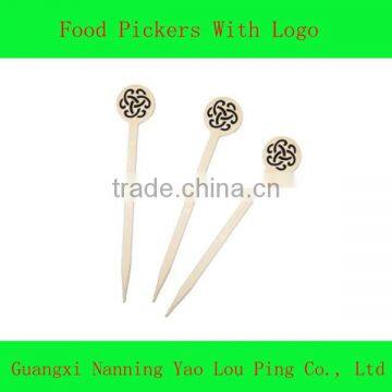 Flat Wooden Skewers photo-3