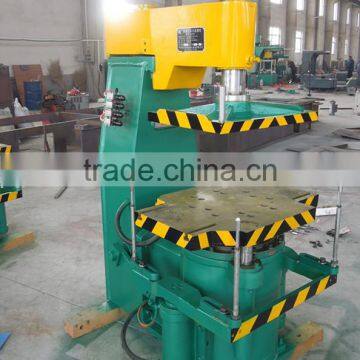 Injection Rotational Molding Machine photo-3