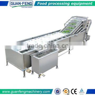 bubble washing machine for vegetables and fruits