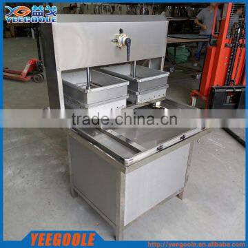 Bean curd machine/tofu making machine/soya bean milk making machine