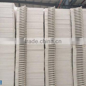 800x800mm Center Feeding Membrane/chamber Filter Press Plate photo-4