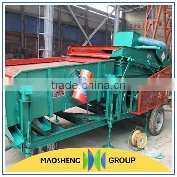 Automatic soya oil extracting machinery