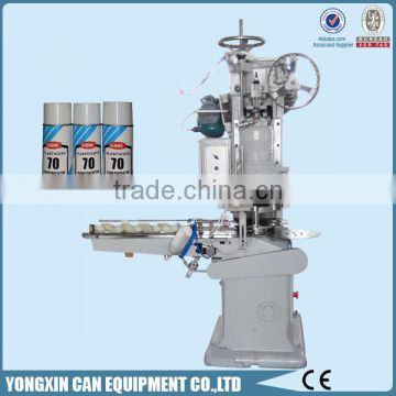 Yongxin Best seller automatic spray tin can machine