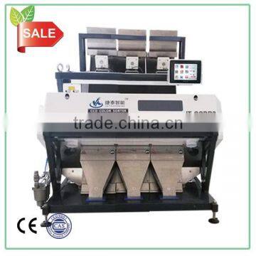 vietnam cashew nuts color sorting machine color sorter small glutinous color sorting machine (JT-CCDR3)