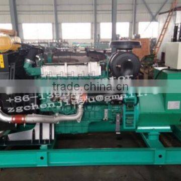 Volvo diesel generator set