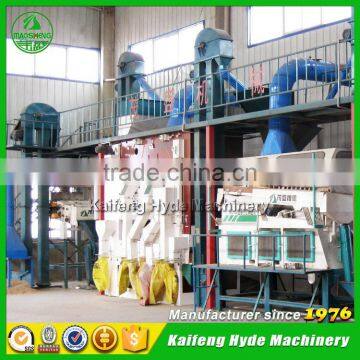 10t Wheat Seed Processing Plant Machines for Sale photo-4