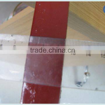 Red Painted Angle Metal Posts photo-3